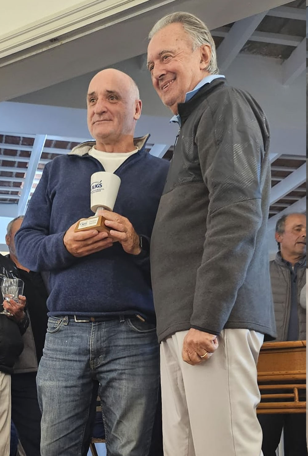 Gustavo Garcia de Rogatis