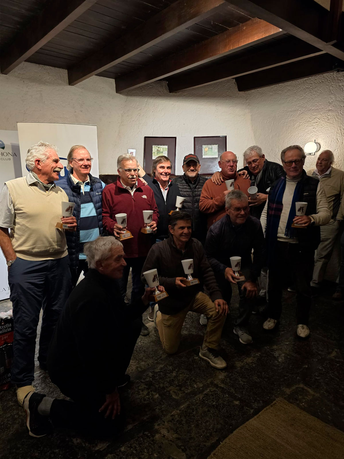 Todos los ganadores